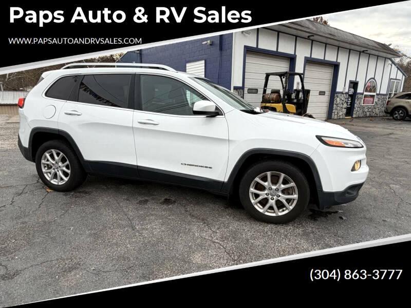 2015 Jeep Cherokee Latitude FWD