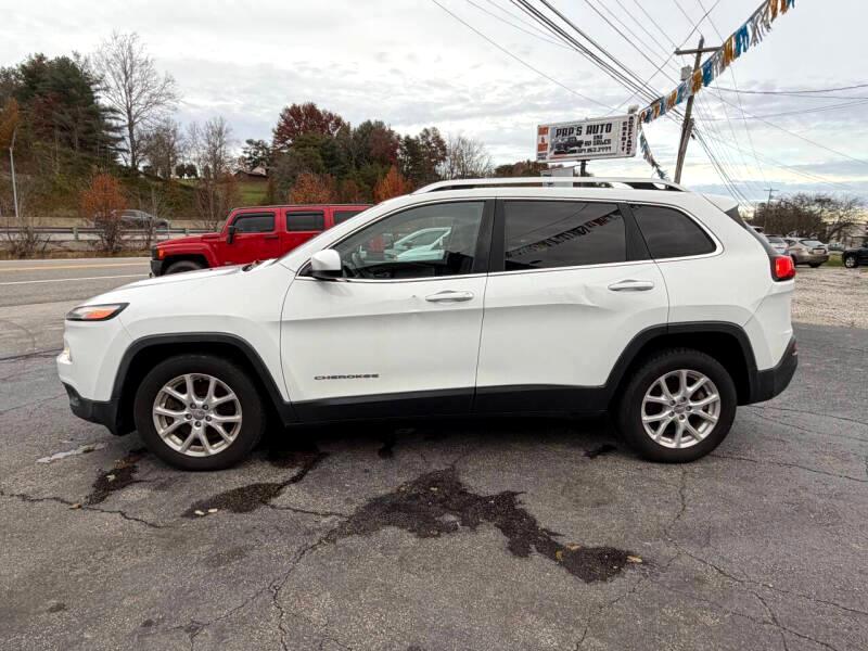 Jeep Cherokee Latitude FWD 2015