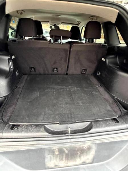 Jeep Cherokee Latitude FWD 2015