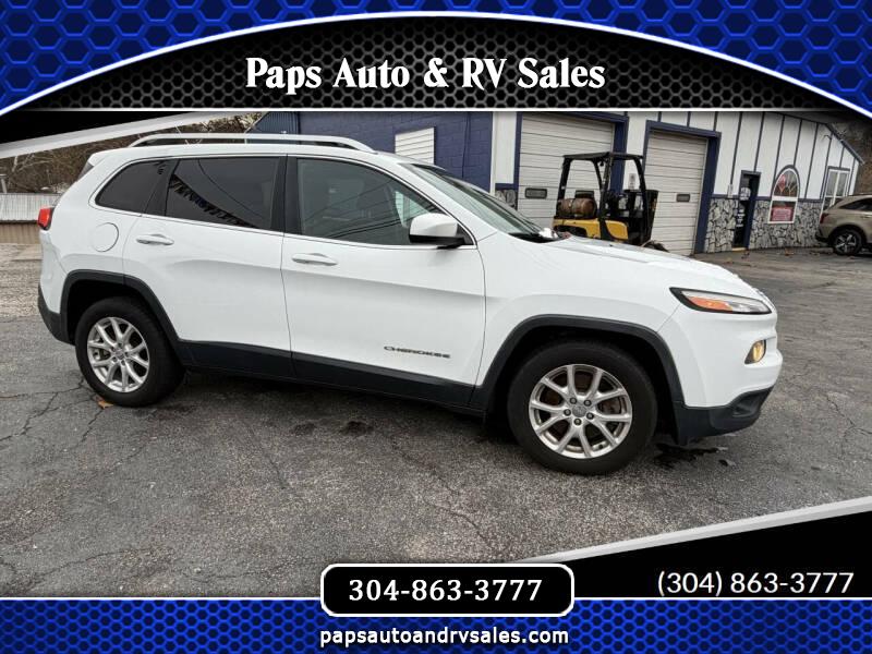 2015 Jeep Cherokee Latitude's photo