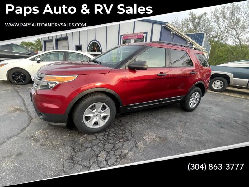 2014 Ford Explorer Base FWD