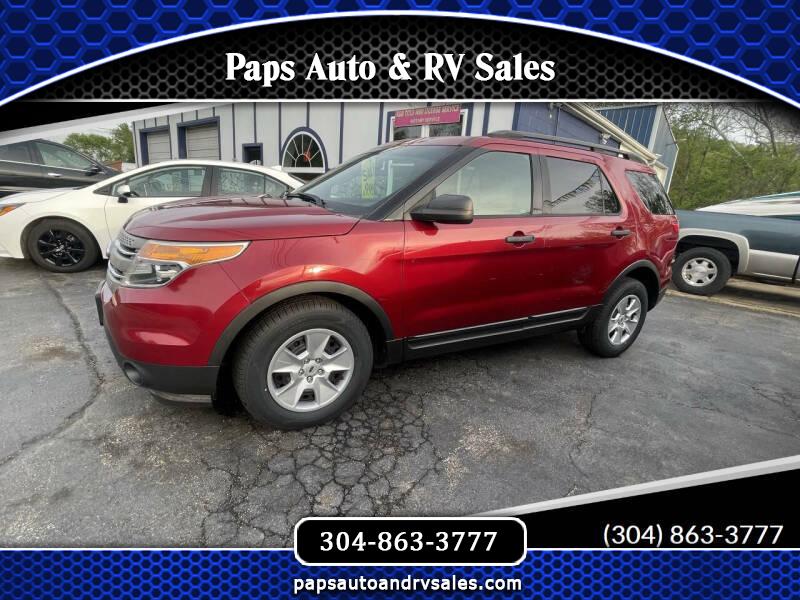 2014 Ford Explorer Base's photo
