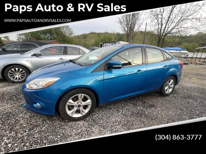 2014 Ford Focus SE Sedan