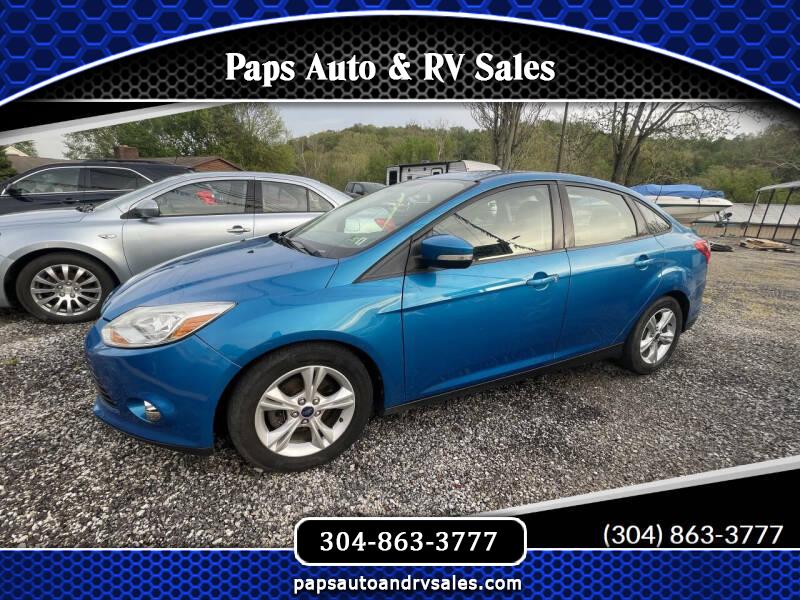 2014 Ford Focus SE's photo