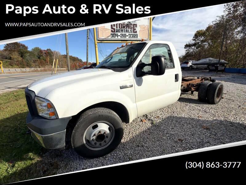 2006 Ford F-350 SD XL 2WD DRW