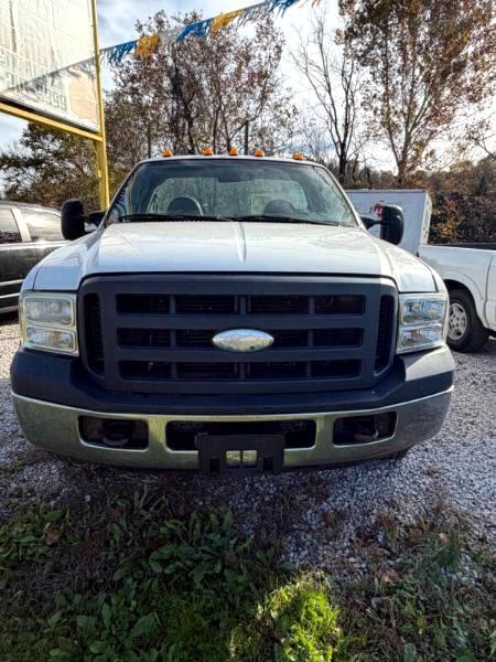 Ford F-350 SD XL 2WD DRW 2006