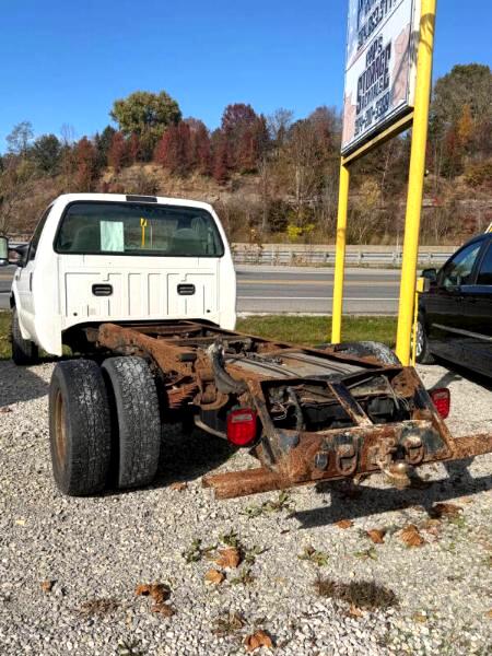 Ford F-350 SD XL 2WD DRW 2006