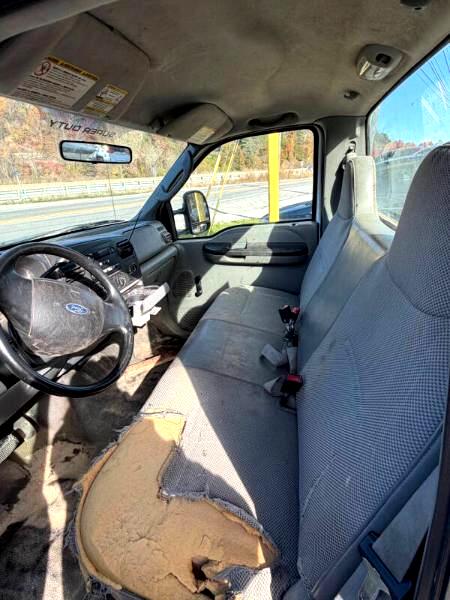 Ford F-350 SD XL 2WD DRW 2006