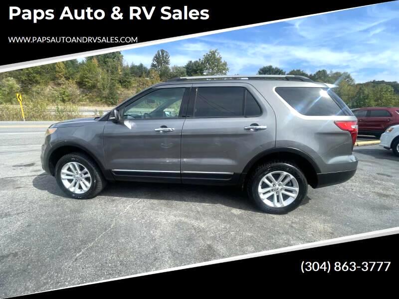2014 Ford Explorer XLT 4WD