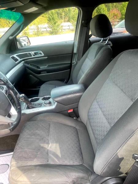 Ford Explorer XLT 4WD 2014