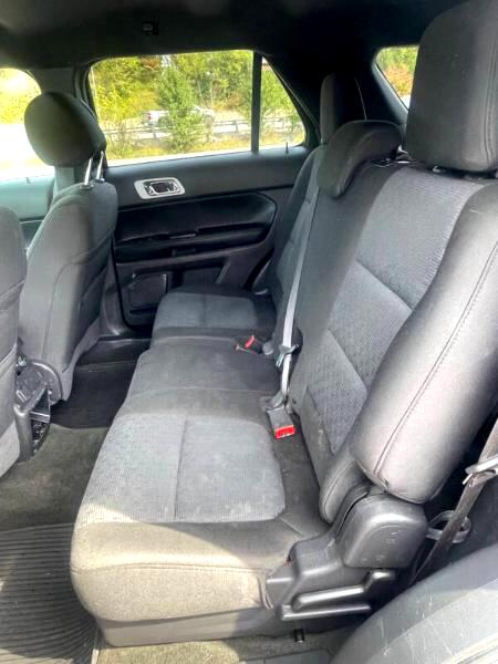 Ford Explorer XLT 4WD 2014