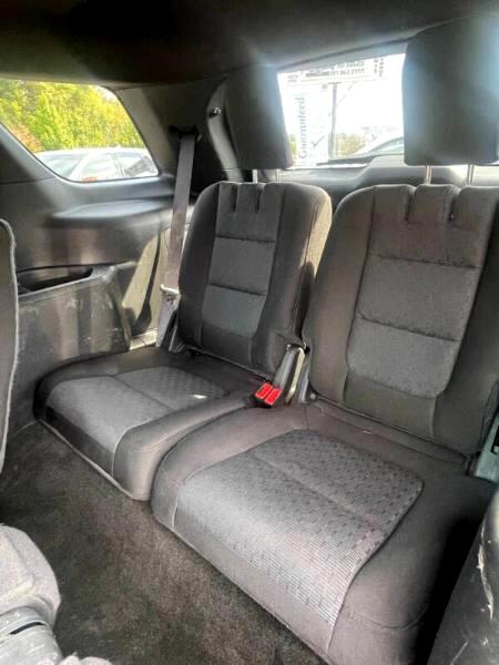 Ford Explorer XLT 4WD 2014