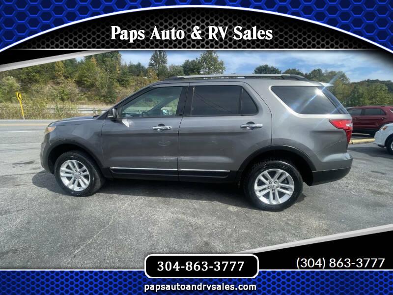 2014 Ford Explorer XLT's photo