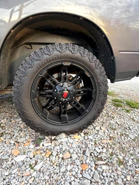 RAM 1500 Tradesman Quad Cab 4WD 2015