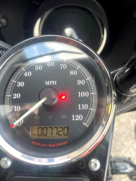 Harley-Davidson FXS  2011