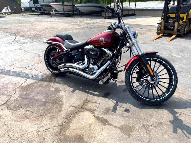 Harley-Davidson FXSB103  2017