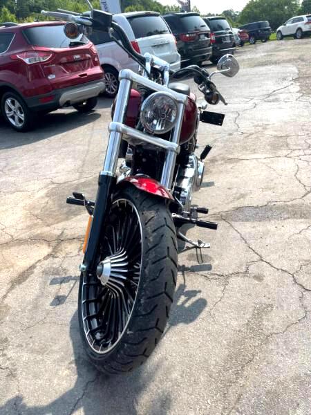 Harley-Davidson FXSB103  2017