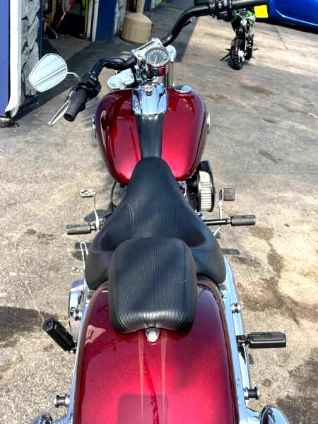 Harley-Davidson FXSB103  2017