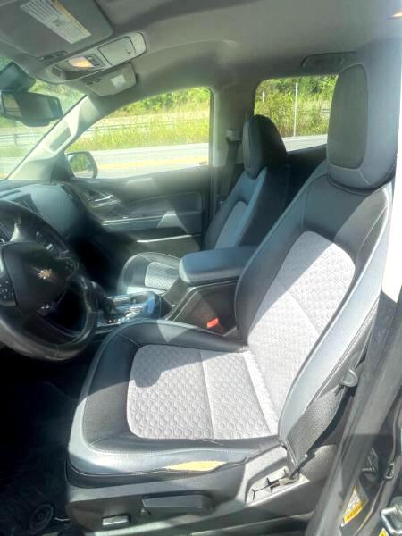 Chevrolet Colorado Z71 Crew Cab 4WD Long Box 2016