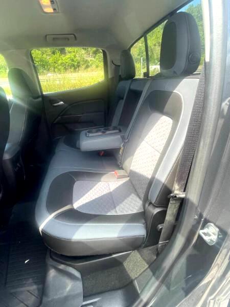 Chevrolet Colorado Z71 Crew Cab 4WD Long Box 2016