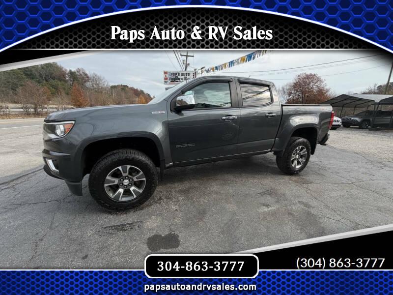 2016 Chevrolet Colorado Z71's photo