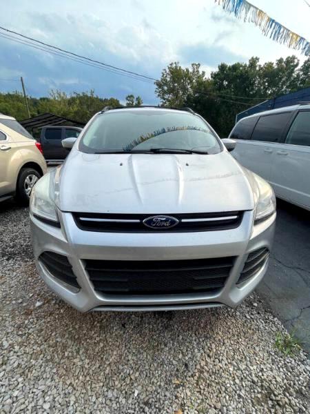 Ford Escape SE 4WD 2013