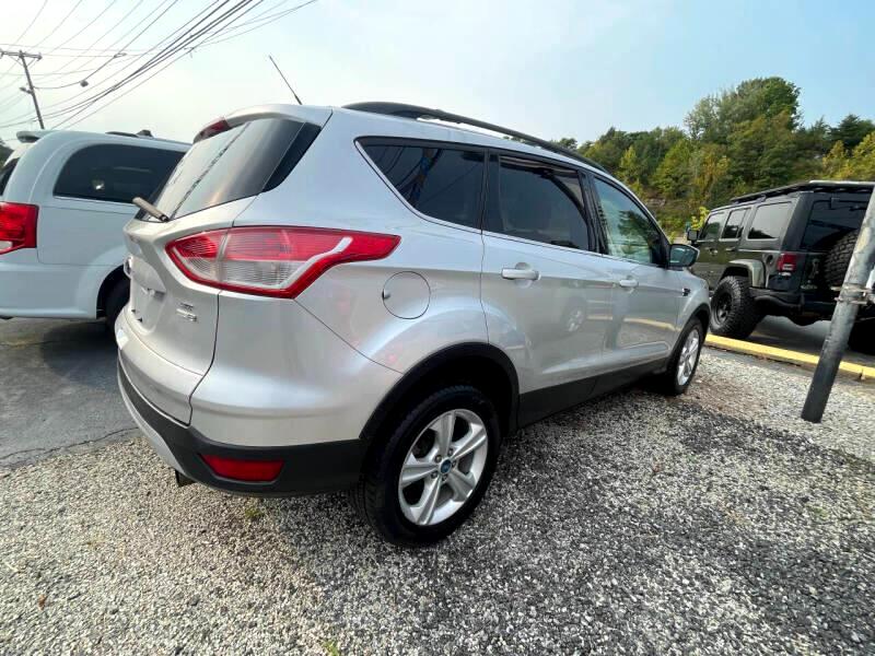 Ford Escape SE 4WD 2013