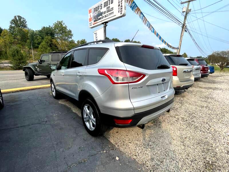 Ford Escape SE 4WD 2013