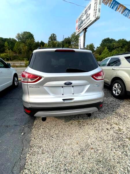 Ford Escape SE 4WD 2013