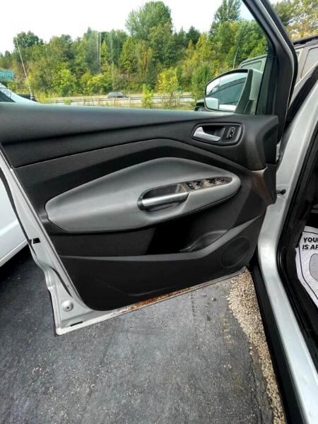 Ford Escape SE 4WD 2013