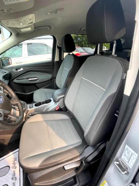 Ford Escape SE 4WD 2013