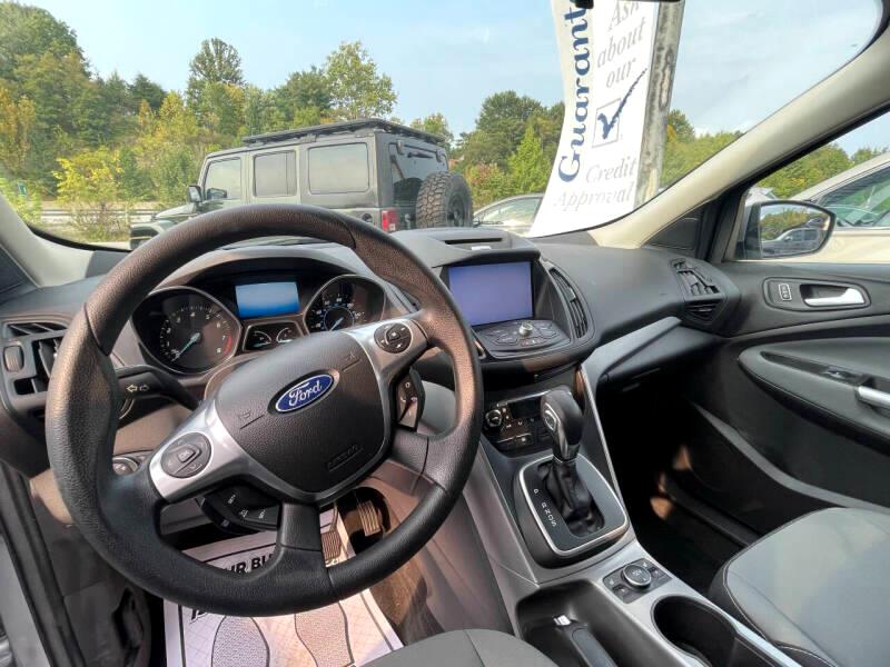 Ford Escape SE 4WD 2013