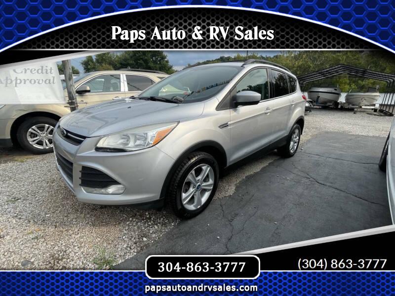 2013 Ford Escape SE