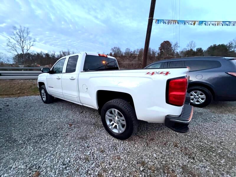 Chevrolet Silverado 1500 LT Double Cab 4WD 2015