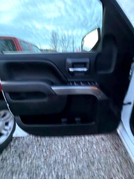 Chevrolet Silverado 1500 LT Double Cab 4WD 2015