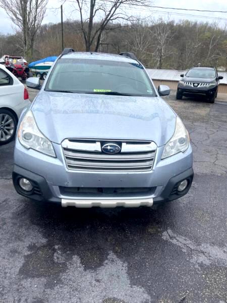 Subaru Outback 2.5i Limited 2014