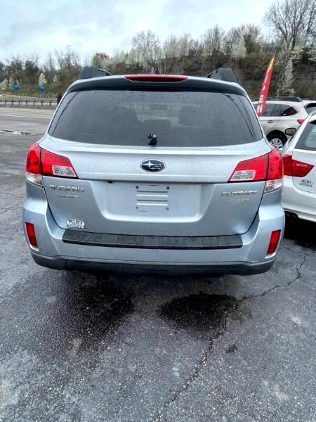 Subaru Outback 2.5i Limited 2014