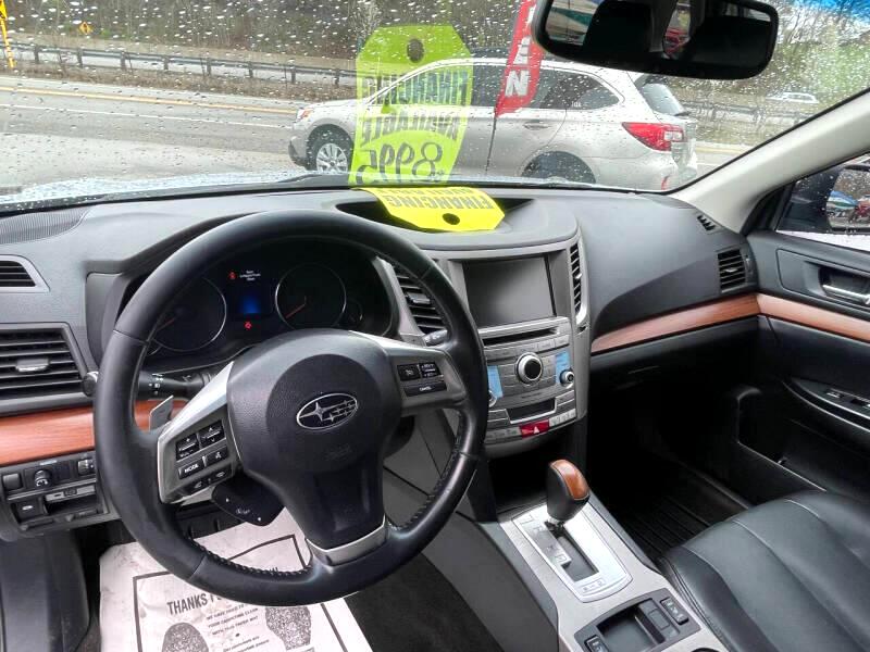 Subaru Outback 2.5i Limited 2014