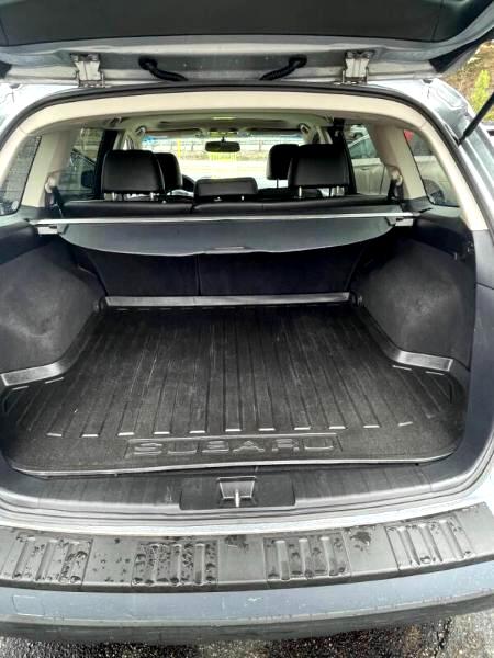 Subaru Outback 2.5i Limited 2014