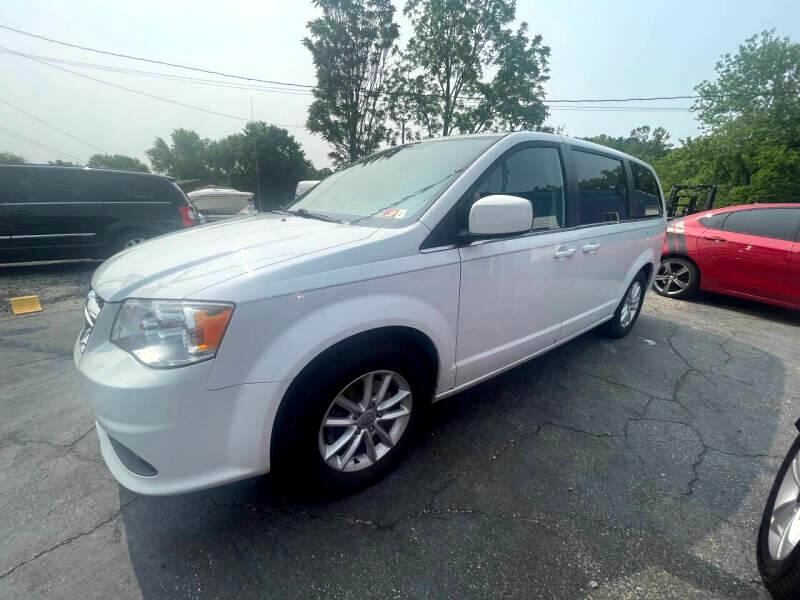 Dodge Grand Caravan SXT 2019