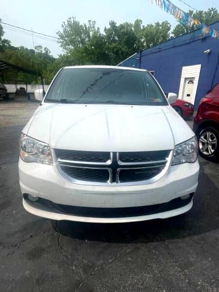 Dodge Grand Caravan SXT 2019