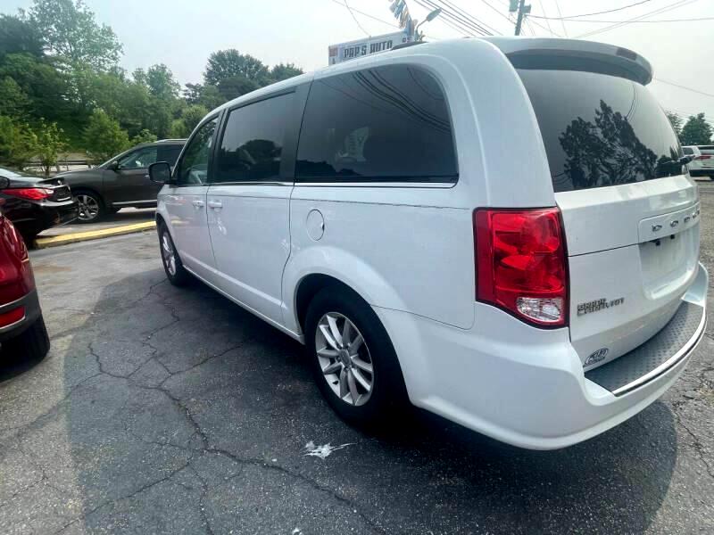 Dodge Grand Caravan SXT 2019