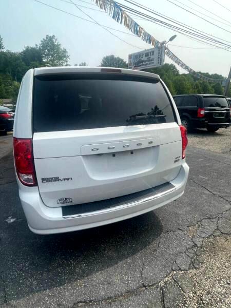 Dodge Grand Caravan SXT 2019