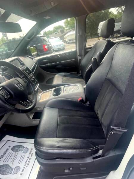 Dodge Grand Caravan SXT 2019