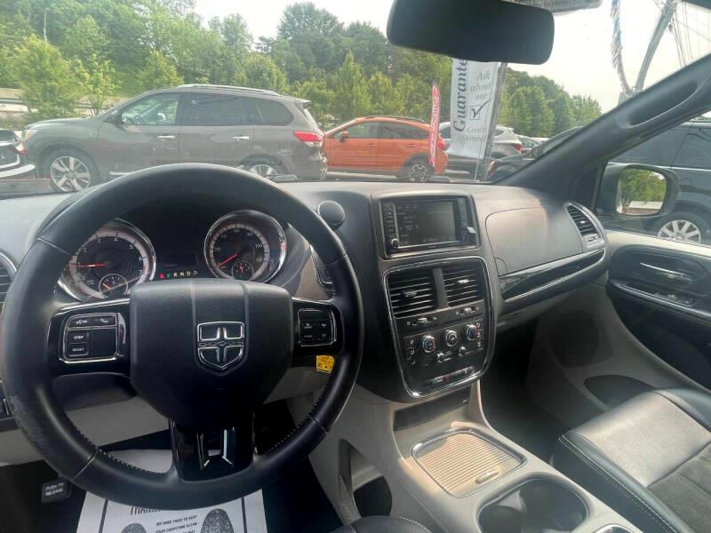 Dodge Grand Caravan SXT 2019