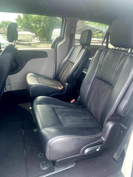 Dodge Grand Caravan SXT 2019