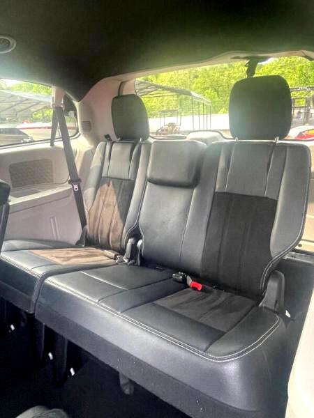 Dodge Grand Caravan SXT 2019