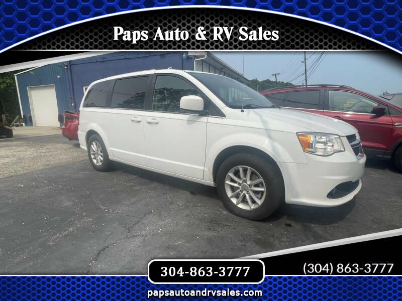 2019 Dodge Grand Caravan SXT's photo