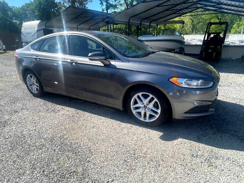 Ford Fusion SE 2014