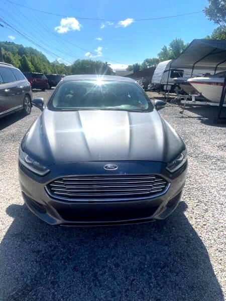 Ford Fusion SE 2014